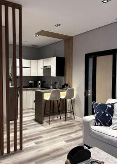 Al Hofuf Apartment | شقة أرضية مدخل خاص غرفتين نوم وصالة