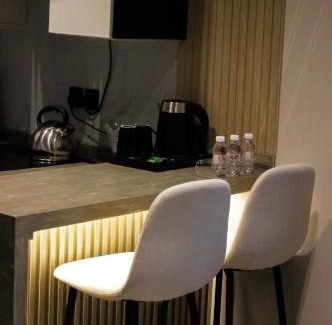 Al Hofuf Apartment | شقة أرضية مدخل خاص غرفتين نوم وصالة