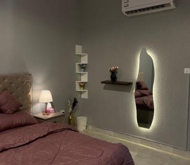 Khamis Mushait Apartment | شقة أنيقة بمدخل خاص وكراج