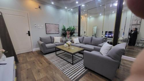 Jizan Apartment | شقة أنيقة لاقامة مثالية جيزان - وصول ذاتي