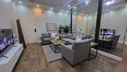 Jizan Apartment | شقة أنيقة لاقامة مثالية جيزان - وصول ذاتي