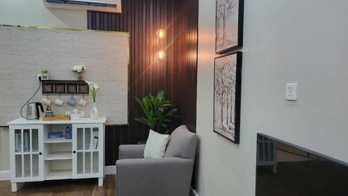 Jizan Apartment | شقة أنيقة لاقامة مثالية جيزان - وصول ذاتي