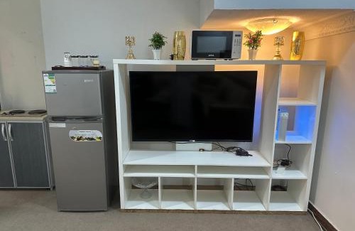 Dammam Apartment | شقة الضيافة المميزة غرفة وصالة Dhiafa Studio room