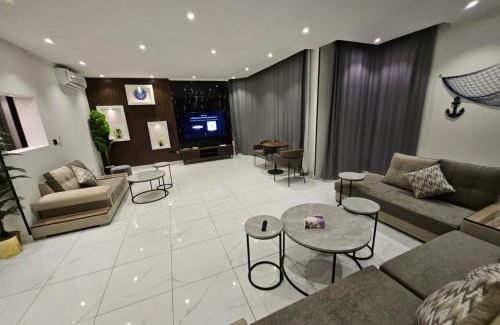 Ash Shati Apartment | شقة بنظام فيلا مستقلة بالكورنيش apartment with villa system