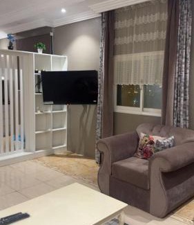 Abha Apartment | شقة حي الموظفين ابها