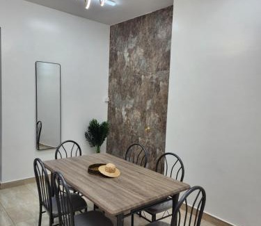 Abha Apartment | شقة خاصة غرفتي نوم صالةطعام غرفة معيشة حمام