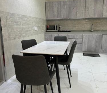 Taif Apartment | شقة روف جديده غرفتين وصالة بسطح خاص