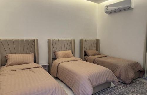 Taif Apartment | شقة روف جديده غرفتين وصالة بسطح خاص