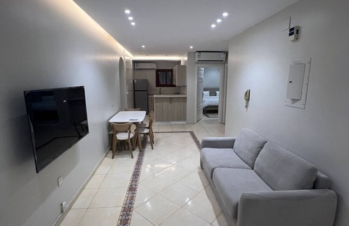 As Salamah Apartment | شقة رووف ٣ غرفة مع خصوصية تامة