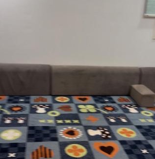 King Faisal Military City Apartment | شقة غرفتين نوم وصالة ومطبخ باطلالة سطح