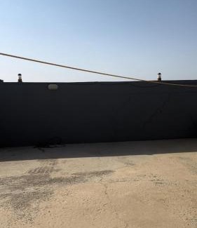 King Faisal Military City Apartment | شقة غرفتين نوم وصالة ومطبخ باطلالة سطح