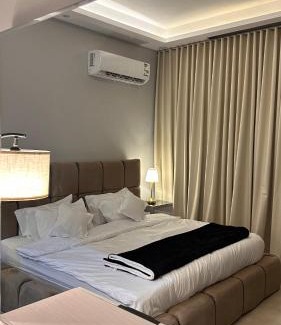 As Sulimaniyah Apartment | شقة فاخرة بحي الوزارات