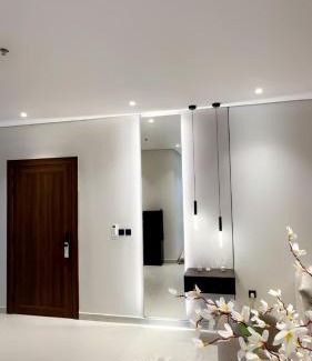 Dammam Apartment | شقة فاخرة بشرفة على البحر