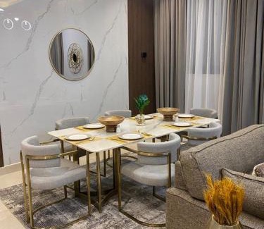 Qurtubah Apartment | شقة فاخرة حي قرطبة