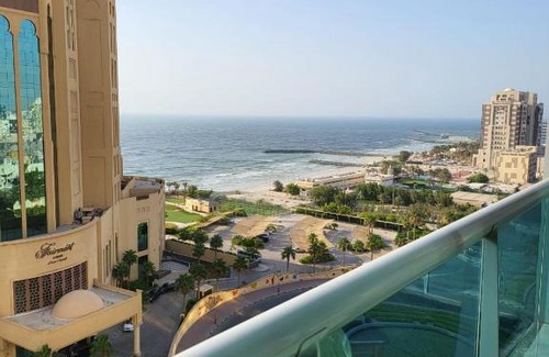 Ajman Apartment | شقة فاخرة على البحر Luxury apartment Sea View