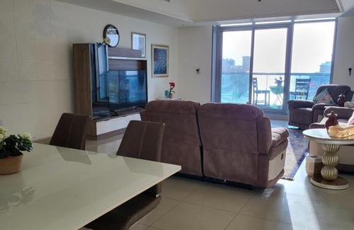 Ajman Apartment | شقة فاخرة على البحر Luxury apartment Sea View