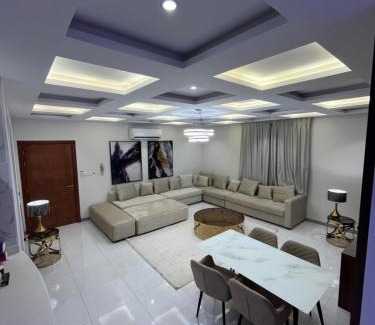 Al-Safa House | شقة فندقية راقيه ثلاث غرف نوم