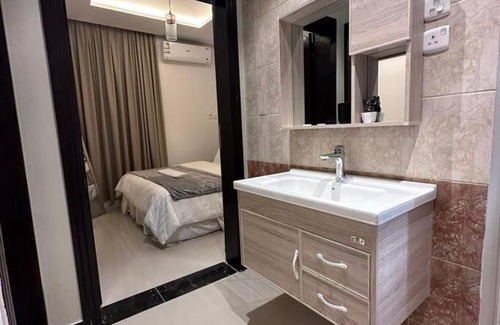Ha'il Apartment | شقة فندقية رغيد بغرفتين ومطبخ بدخول ذكي 15
