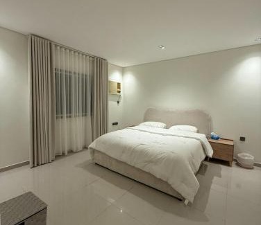 Palestine Street Apartment | شقة فندقية مفروشة للإيجار جدة