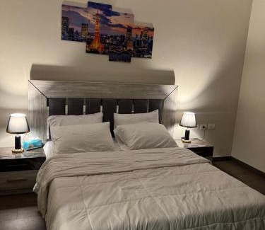 Cairo Apartment | شقة فندقية نيو جيزة الشيخ زايد
