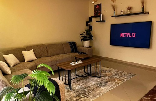 As Salamah Apartment | شقة مريحة دخول ذاتي وخدمات فندقية Cozy apartment