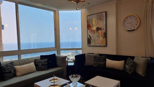Ash Shati Apartment | شقة مطلة على البحر والفورمولا ببرج المسارات