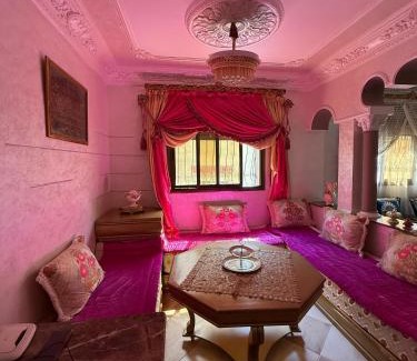 Ahriq Apartment | شقة مفروشة بمدينة مرتيل