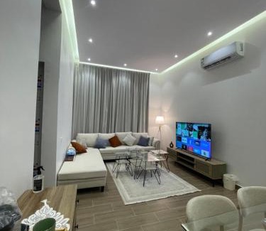 Hafr Al Batin Apartment | شقة مفروشة فاخره