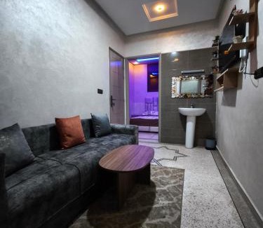 Cite Adrar Apartment | شقة مفروشة للكراء اكادير للعائلات