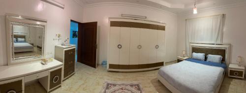 Jizan Apartment | شقة مميزة غرفتين وصالة جيزان - وصول ذاتي