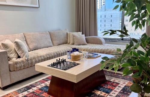 Al Khobar Apartment | شقة مودرين بجاكوزي واطلالة على البحر