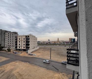 Al Khobar Apartment | شقة مودرين بجاكوزي واطلالة على البحر