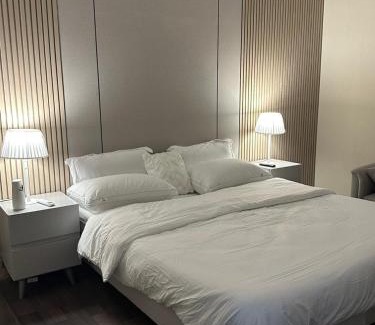 Ghirnatah Apartment | شقة هادية ومميزة في حي اليرموك