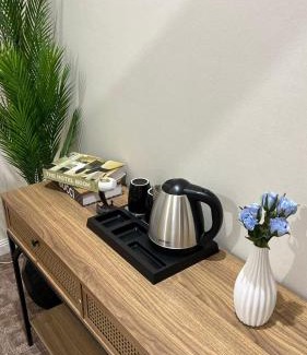 Tubarjal Apartment | شقق أمسية