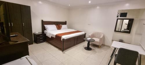 Al Majmaah Apartment | شقق ابراهيم ناصر الضاوي للشقق المخدومة