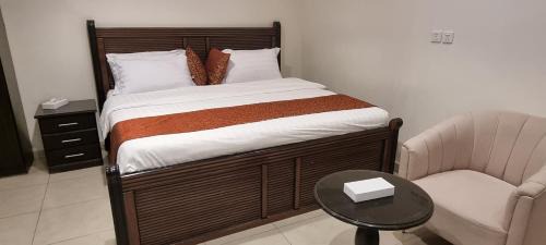 Al Majmaah Apartment | شقق ابراهيم ناصر الضاوي للشقق المخدومة