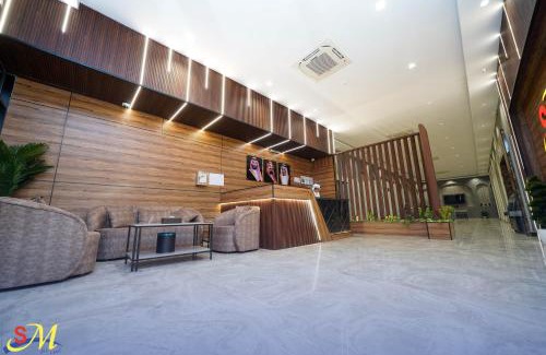 Hafr Al Batin Apartment | شقق اس ام للشقق الفندقية