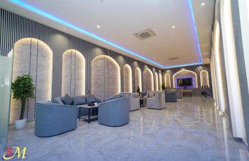 Hafr Al Batin Apartment | شقق اس ام للشقق الفندقية