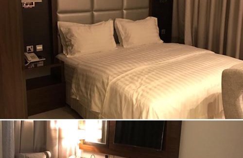 King Abdul Aziz Road Apartment | شقق الأجنحة المخملية للشقق المخدومة اقتصادي - النهضه