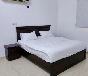 Nairyah Apartment | شقق الارجان