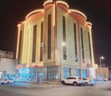 Bisha Apartment | شقق البحر الأزرق المخدومه