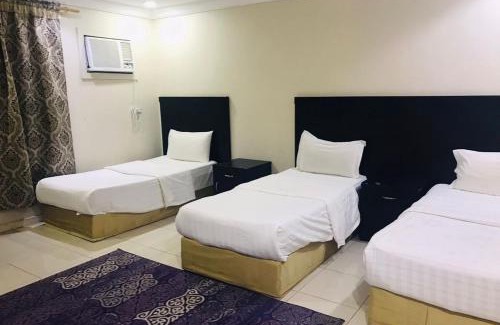 Al-Hamadaniyah Hotel | شقق الحمدانية