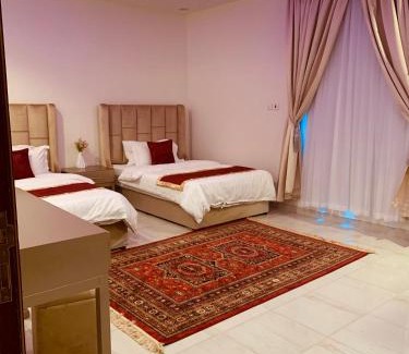 Sakaka Hotel | شقق الروشن الجوفي