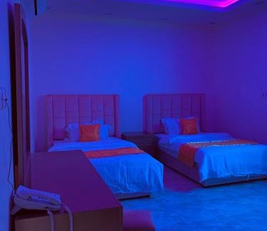 Sakaka Hotel | شقق الروشن الجوفي