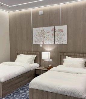 Taif Apartment | شقق السماح الفاخرة