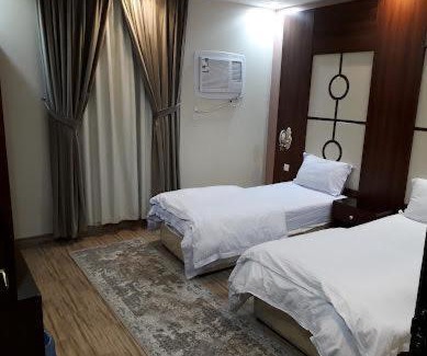 Bisha Apartment | شقق الفرسان الفندقيه
