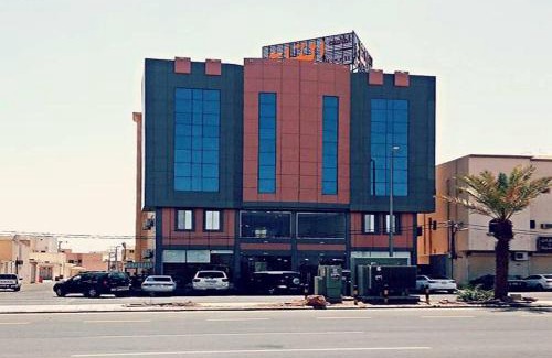 Ha'il Apartment | شقق الماسة التاج للوحدات السكنية