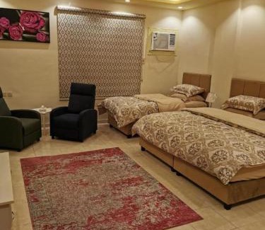 Taif Apartment | شقق المحبة