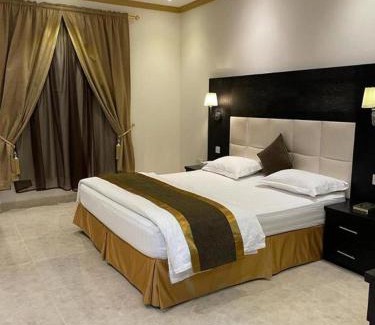 Taif Apartment | شقق المحبة