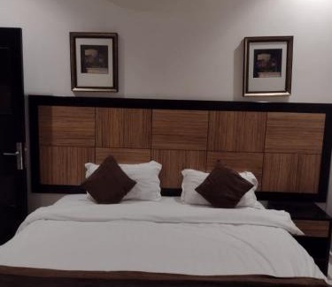 Riyadh Apartment | شقق النرجس فيلا للشقق المخدومة Apartments Narjis villa for serviced Apartments